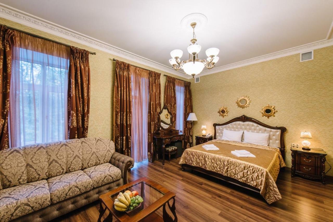 Nordian Classic In Kyiv Exterior foto